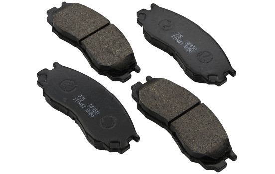 Brake Pad Set, disc brake 36925 ABS