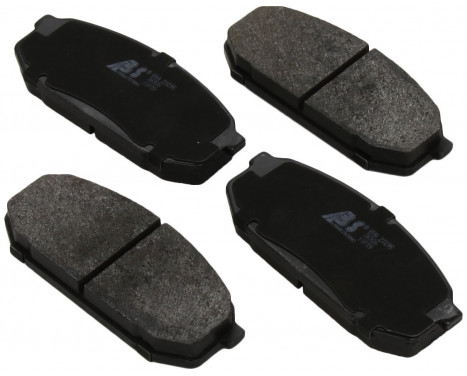 Brake Pad Set, disc brake 36926 ABS