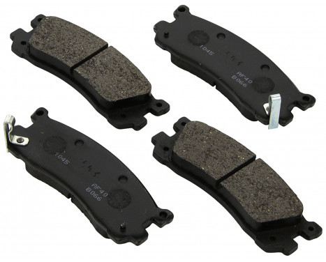Brake Pad Set, disc brake 36930 ABS