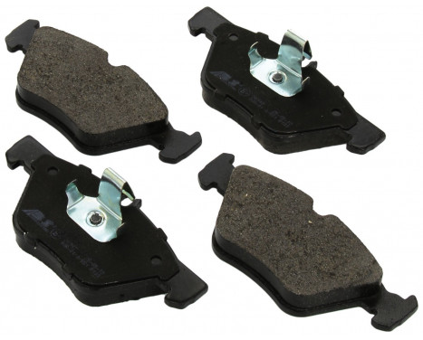 Brake Pad Set, disc brake 36943 ABS