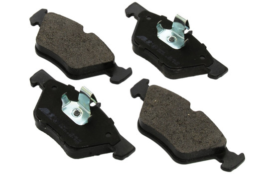 Brake Pad Set, disc brake 36943 ABS