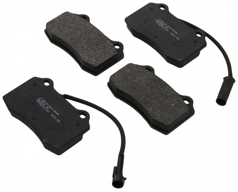 Brake Pad Set, disc brake 36946 ABS