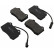 Brake Pad Set, disc brake 36946 ABS