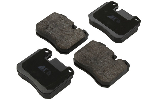 Brake Pad Set, disc brake 36952 ABS