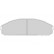 Brake Pad Set, disc brake 36953 ABS, Thumbnail 3