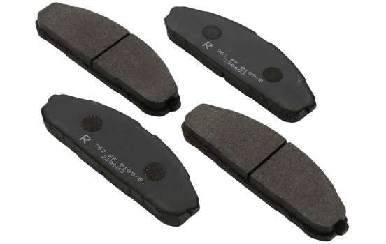 Brake Pad Set, disc brake 36953 ABS