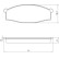 Brake Pad Set, disc brake 36954 ABS, Thumbnail 2