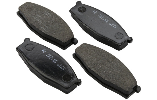 Brake Pad Set, disc brake 36954 ABS