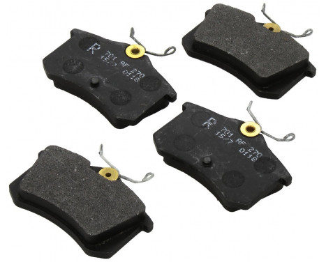 Brake Pad Set, disc brake 36994 ABS