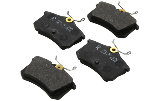 Brake Pad Set, disc brake 36994 ABS
