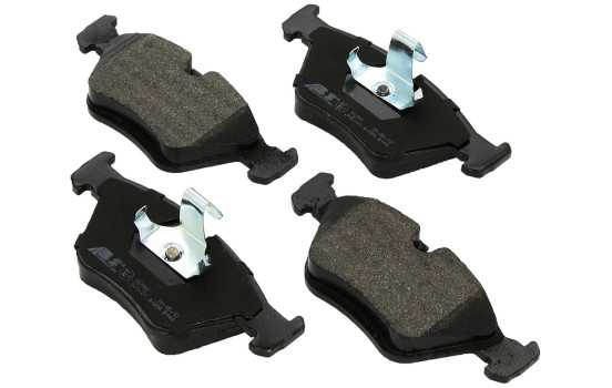 Brake Pad Set, disc brake 36998 ABS
