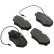 Brake Pad Set, disc brake 37003 ABS