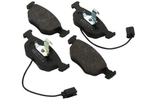 Brake Pad Set, disc brake 37004 ABS