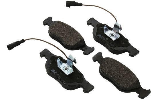 Brake Pad Set, disc brake 37013 ABS