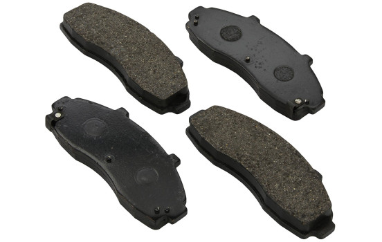Brake Pad Set, disc brake 37044 ABS