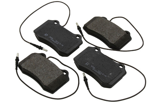 Brake Pad Set, disc brake 37049 ABS