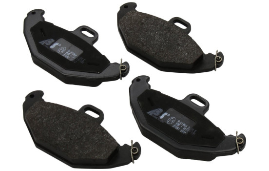 Brake Pad Set, disc brake 37051 ABS