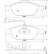 Brake Pad Set, disc brake 37064 ABS, Thumbnail 2