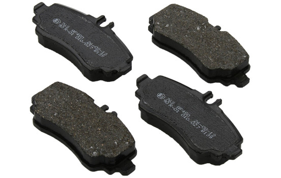 Brake Pad Set, disc brake 37078 ABS