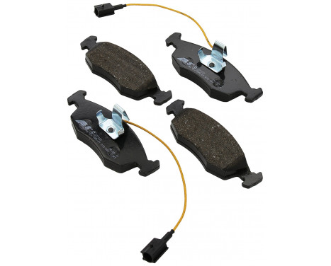 Brake Pad Set, disc brake 37122 ABS