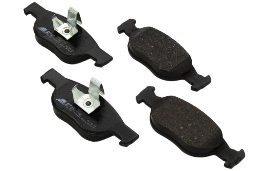 Brake Pad Set, disc brake 37132 ABS
