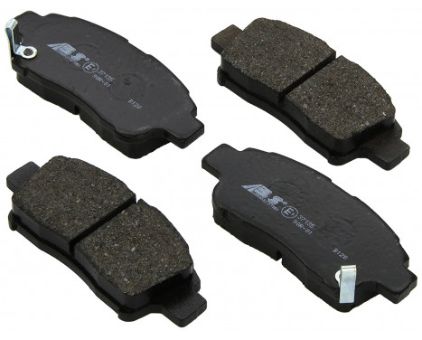 Brake Pad Set, disc brake 37135 ABS