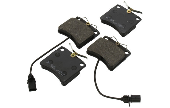 Brake Pad Set, disc brake 37144 ABS