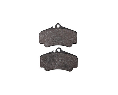 Brake Pad Set, disc brake 37147 ABS