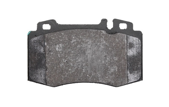Brake Pad Set, disc brake 37149 ABS