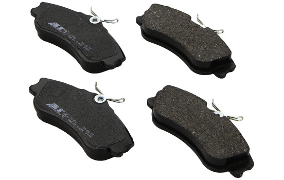 Brake Pad Set, disc brake 37152 ABS