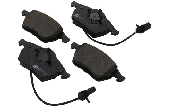 Brake Pad Set, disc brake 37156 ABS
