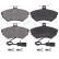 Brake Pad Set, disc brake 37160 ABS, Thumbnail 4