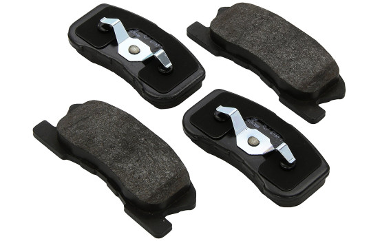 Brake Pad Set, disc brake 37169 ABS