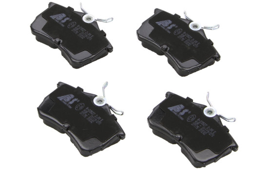 Brake Pad Set, disc brake 37175 ABS, Image 2