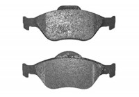 Brake Pad Set, disc brake 37195 ABS