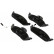 Brake Pad Set, disc brake 37198 ABS