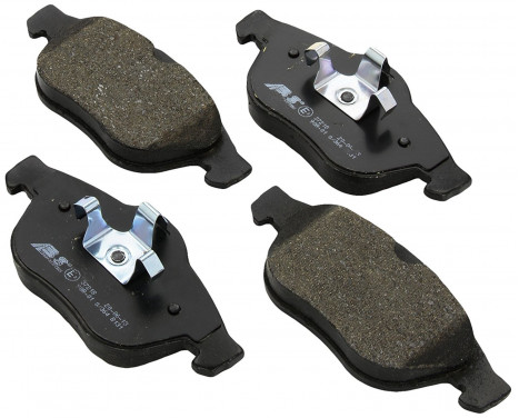 Brake Pad Set, disc brake 37218 ABS