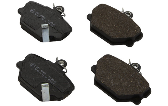 Brake Pad Set, disc brake 37220 ABS