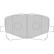 Brake Pad Set, disc brake 37229 ABS, Thumbnail 3