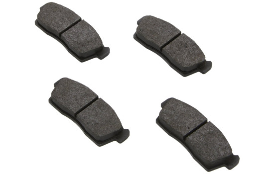 Brake Pad Set, disc brake 37236 ABS
