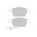 Brake Pad Set, disc brake 37239 ABS, Thumbnail 3