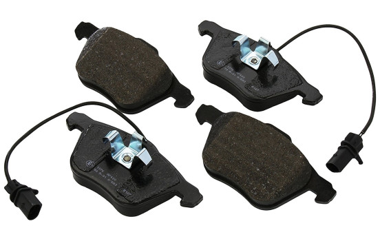 Brake Pad Set, disc brake 37240 ABS