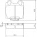 Brake Pad Set, disc brake 37258 ABS, Thumbnail 2