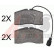 Brake Pad Set, disc brake 37266 ABS, Thumbnail 2
