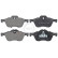 Brake Pad Set, disc brake 37279 ABS, Thumbnail 4