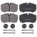 Brake Pad Set, disc brake 37298 ABS, Thumbnail 3