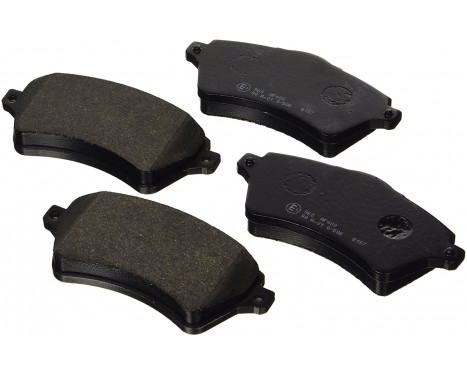Brake Pad Set, disc brake 37303 ABS