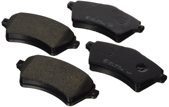 Brake Pad Set, disc brake 37303 ABS