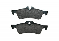 Brake Pad Set, disc brake 37305 ABS