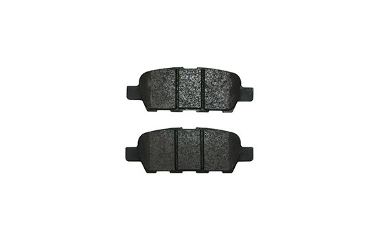 Brake Pad Set, disc brake 37321 ABS
